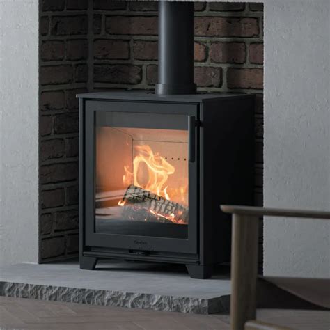 Contura Free Standing Wood Burning Stove Elb Fireplaces