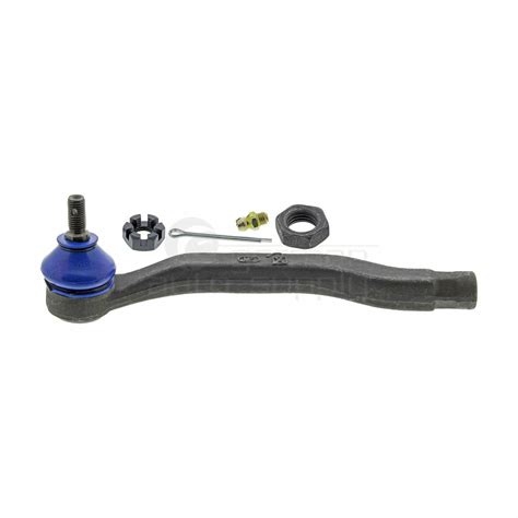 Mevotech Supreme Steering Tie Rod End Front Left Outer MES3490