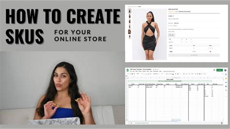 How To Create Skus For Your Online Business I Make It Easy For You