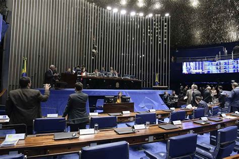 Senado Aprova Novas Regras Para Financiamento Eleitoral