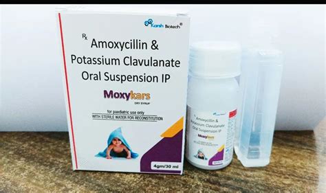 Amoxyclav Amoxy Mg Clav Mg At Rs Bottle In Pinjore