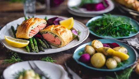 What To Serve With Salmon En Croute 15 Best Side Dishes