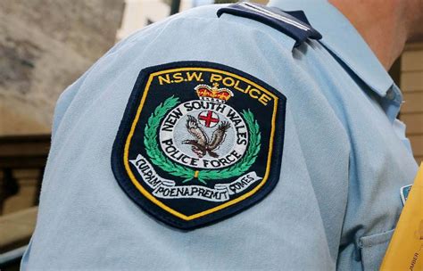 Nsw Police Media Releases