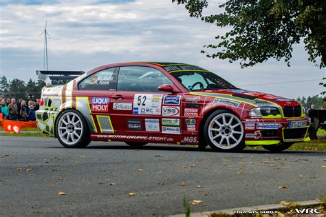 M Hl Werner Kees Ramona Bmw M E Adac St Ubli Rallye Fr Nkische