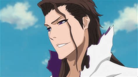 Sosuke Aizen Bleach Anime Bleach Art Bleach Anime Ichigo