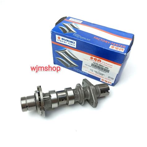 Jual Noken As Camshaft Ex Exhaust Bawah Satria Fu Karbu G