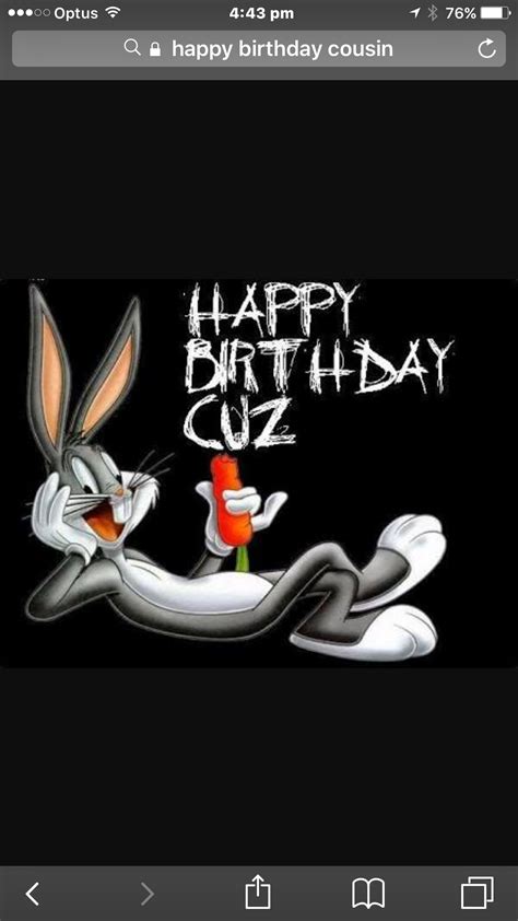 Bugs Bunny Birthday Quotes - ShortQuotes.cc