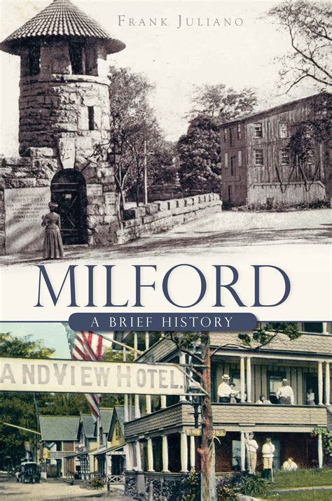 Milford: Read All About it! | Milford Living Magazine