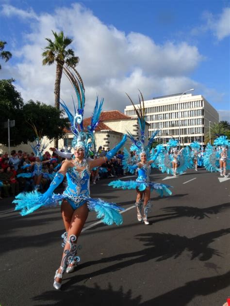 Santa Cruz Carnival - Things to Do in Tenerife | A to Z Tenerife