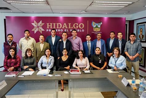 Avalan Programa Oficial A Mayor News Hidalgo