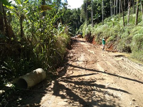 Confira os serviços executados pela Secretaria de Obras na última