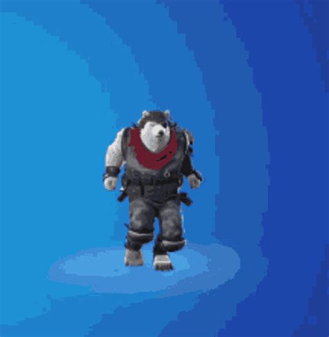 Fortnite Patrol  Fortnite Patrol Polar Bear Descubre Y Comparte 