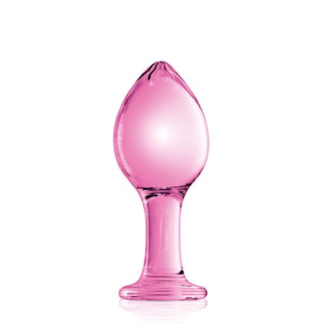 Grossiste Sextoys Plug Anal Boule Large Glossy Toys 32 Pink