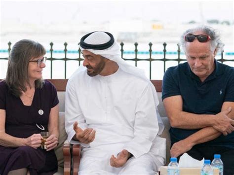 Mohamed Bin Zayed receives Kennedy family | Government – Gulf News