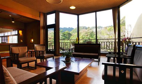 Traditional Japanese Inns Hotels In Yuya Hot Spring And Nishiura Hot