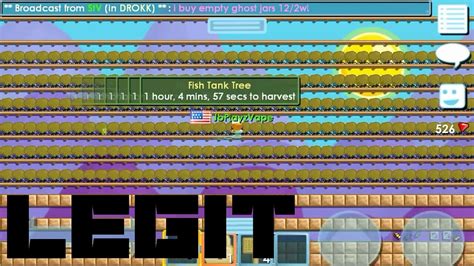 Growtopia Episode Wls Dls Fishtanks Are Insane Must Watch