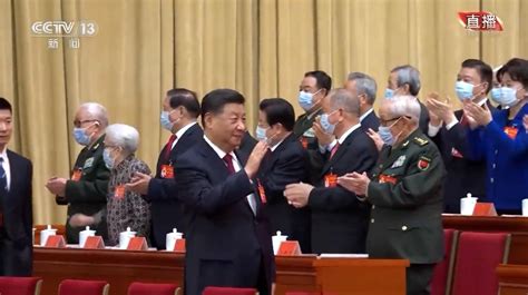 习预计将第3度连任 Bbc：中共二十大独有“习近平派” ＊ 阿波罗新闻网