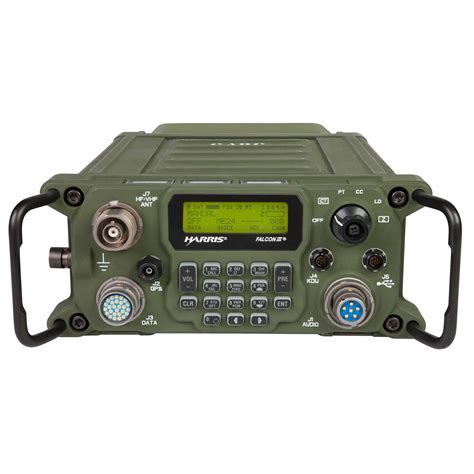 L3harris Receives 50 Million Anprc 160 Radio Order From Marine Corps