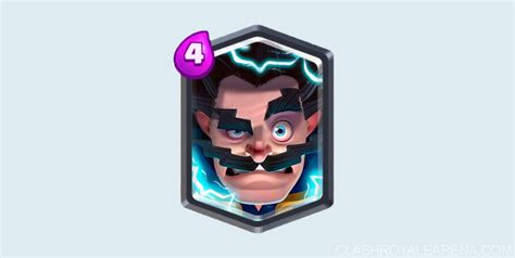 Electro Wizard Strategy & Analysis | Clash Royale Guides