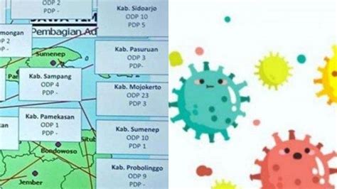 Update Virus Corona Surabaya Jatim Hari Ini Kamis 26 Maret ODP