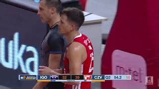 Admiralbet Aba League Highlights Round Igokea M Tel