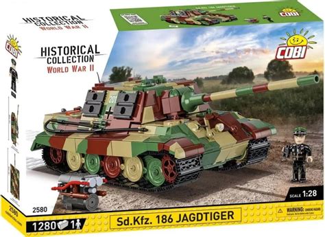 Nouveaut Le Set Cm Sturmm Rser Sturmtiger Cobricks