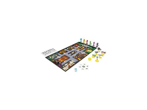 Jogo De Tabuleiro Cluedo Junior HASBRO GAMING C1293 Juguetilandia