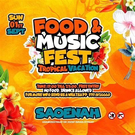 Events - Suriname Travel