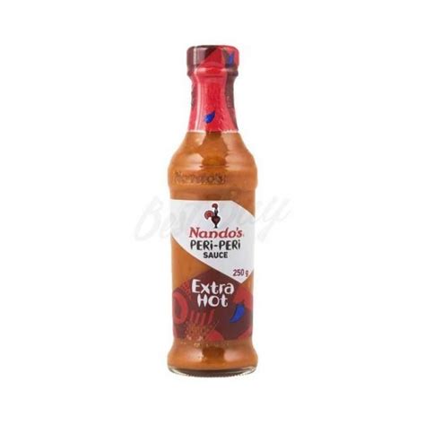 Nandos Extra Hot Sauce ML Pack Best Buy Grocery Wholesalers