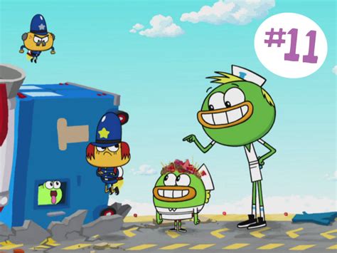 Image - Breadwinners-13-ways-to-crash-rocket-van-image11.jpg | Breadwinners Wiki | FANDOM ...