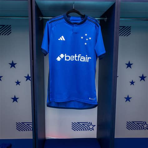 Cruzeiro Adidas Home Kit Football Shirt Culture Latest