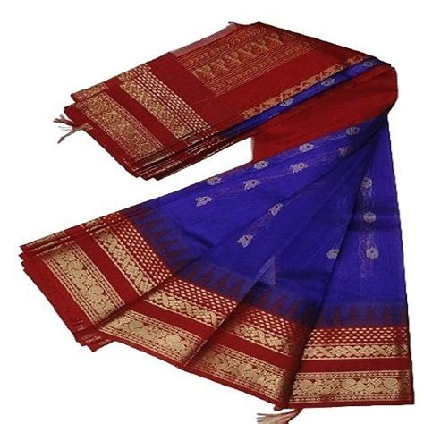 Kuppadam Pattu Saree At Inr In Prakasam Bala Handlooms