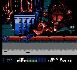 Batman Returns (NES) review – Classic-Games.net