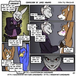 Starfox Comic By James Howard Luscious Hentai Manga Porn