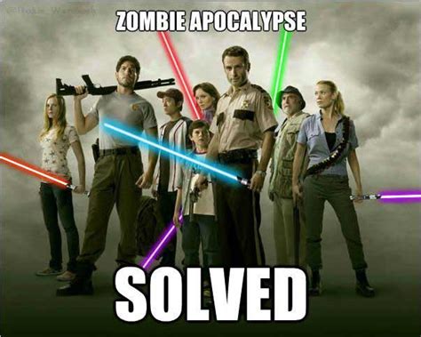 The 20 Funniest The Walking Dead Memes Gallery Ebaums World