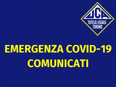 Emergenza Covid Uca Assicurazioni