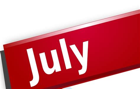 43 Interesting Facts about July - World's Facts