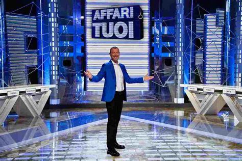 Affari tuoi il finale più amaro di sempre rabbia senza precedenti e