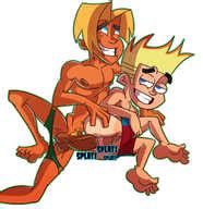 Post Gil Nexdor Iyumiblue Johnny Test Johnny Test Series