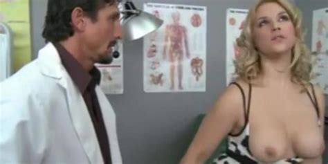 Hot Big Tit Blonde Slut MILF Patient Fucks Doctor S Cock In Clini Tommy Gunn Sarah Vandella