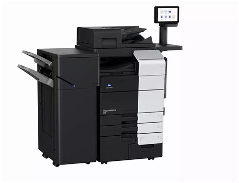 accurioprint ii professional printer konica minolta