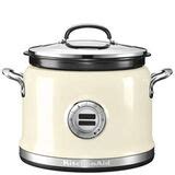 Мультиварка KitchenAid с устройством для перемешивания кремовая купить ...