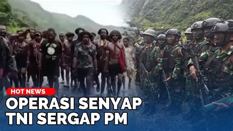 Anggota Opm Belum Sempat Lihat Matahari Diberondol Tembakan Kopassus