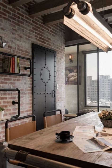 Add The Mid Century Industrial Decor Touch To Your Home Interior Design