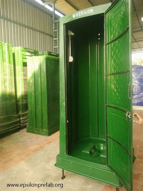 Pvc Modular Sintex Nirmal Toilet No Of Compartments Single