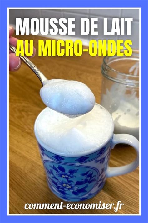 Comment Faire Une Mousse De Lait Maison La Recette Facile Sans Machine