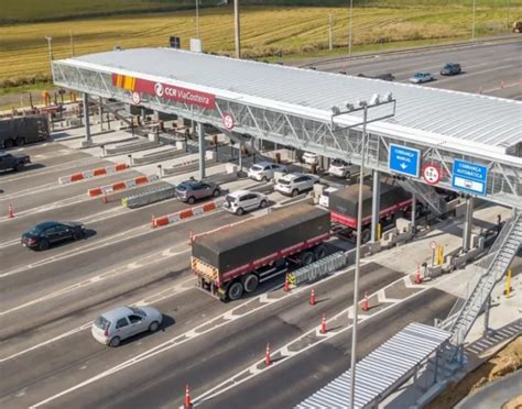 Após Anúncio De Redução Pela Antt Tarifa De Pedágio Continua Sem