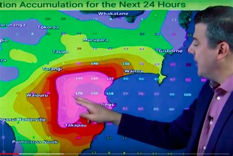 Weather Video Rain For Hawke’s Bay Turning More Serious Weatherwatch New Zealand S Weather