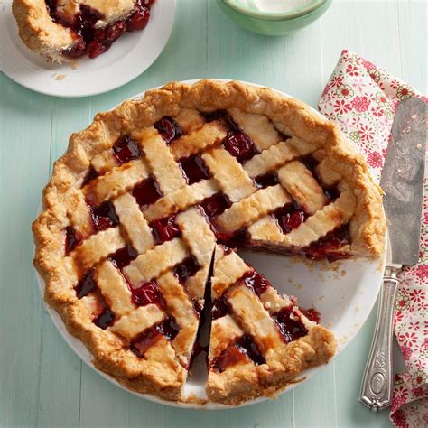 Best Th Generation Homemade Cherry Pie Recipes