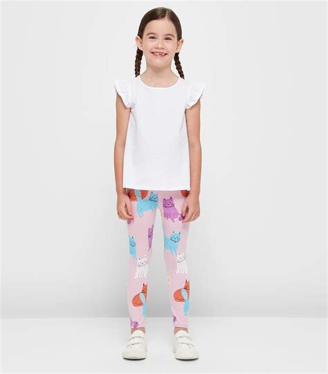 Cat Print Leggings Target Australia